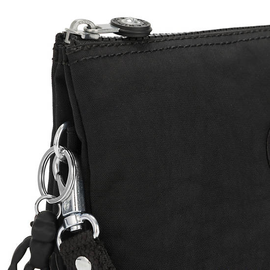 Sac À Main Kipling Creativity Extra Large Classiche Wristlet Noir | FR 1957JP
